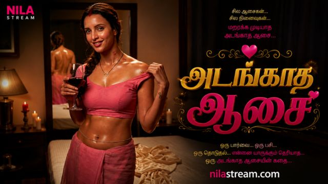 அடங்காத ஆசை